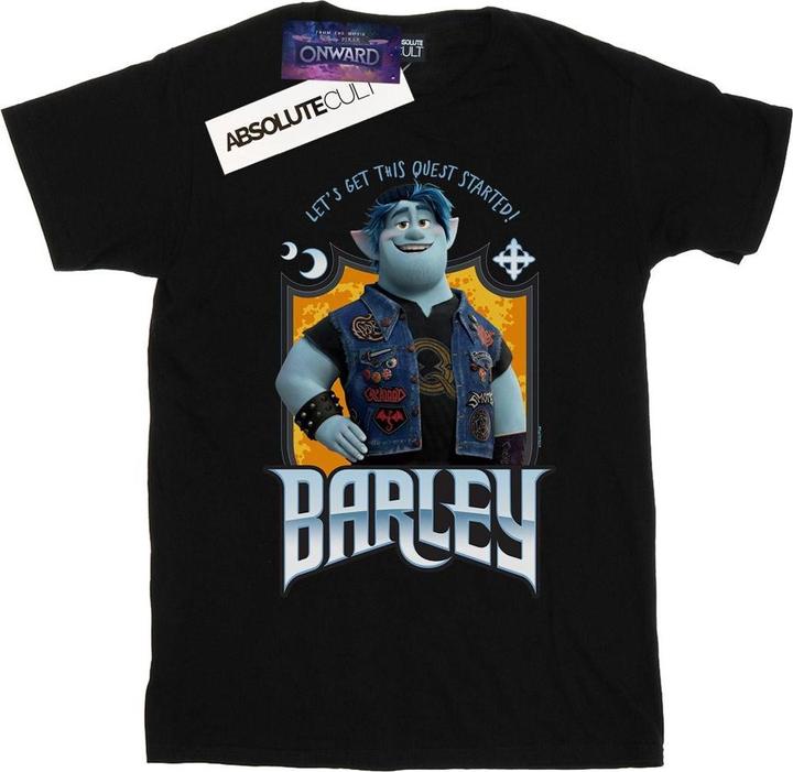 Produktbild Disney Onward Barley Pose TShirt (4XL)
