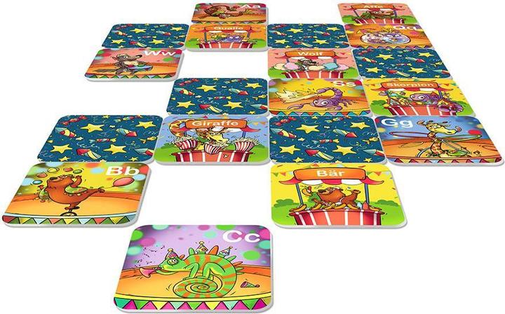 Produktbild Alleovs ABC Arena (Deutsch, Französisch, Italienisch, Englisch)