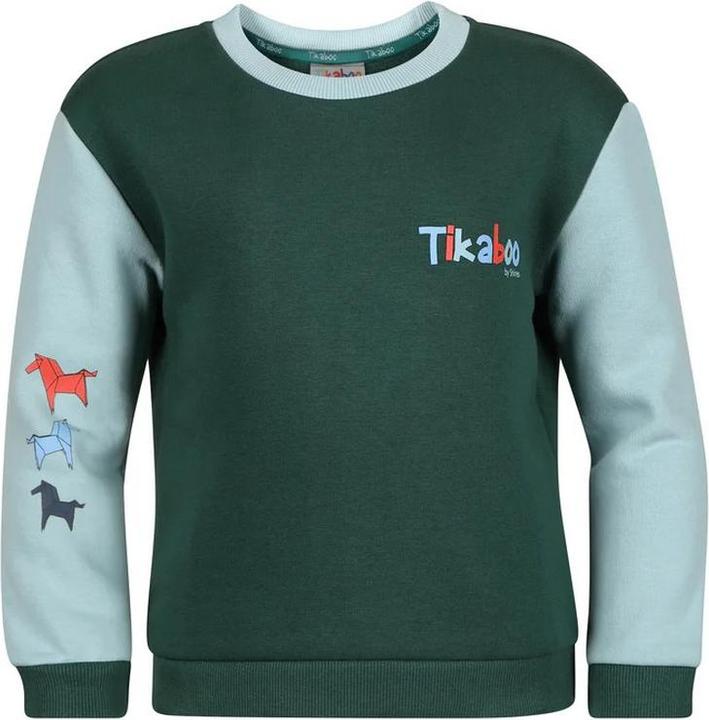 Image du produit Tikaboo - Sweat - Fille (98)