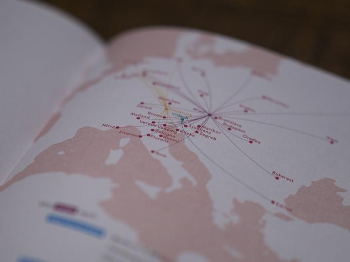 Image du produit Ruch:Reisehandbuch Europa mit dem Zug (Allemand, Dépêches de voyage, Marianna Hillmer, John Klaus, Cindy Ruch, 2025)