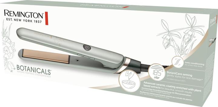 Immagine prodotto Remington S5860 Botanici (Piastra per capelli)