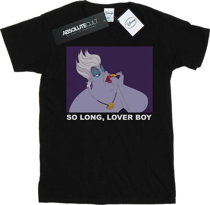 Disney - T-shirt THE LITTLE MERMAID URSULA LOVER BOY - Homme (3XL)