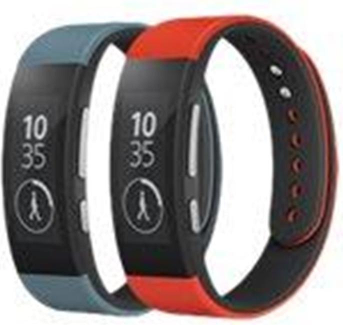 Image du produit Sony Bracelet de poignet SmartBand SWR310 (Silicone)