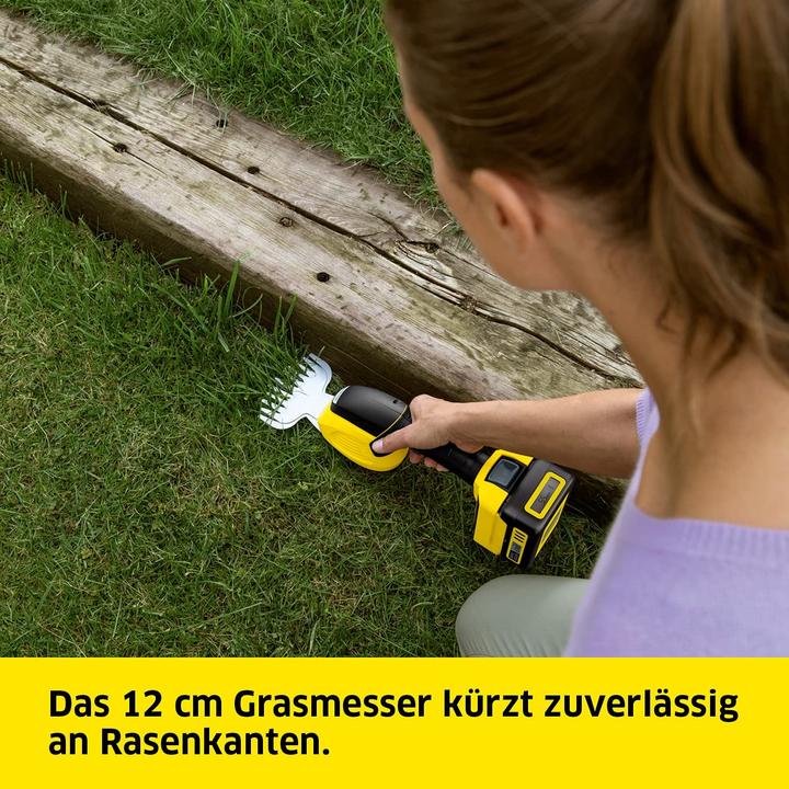 Actual product image Kärcher GSH 18-20 (Cordless hedgecutters)