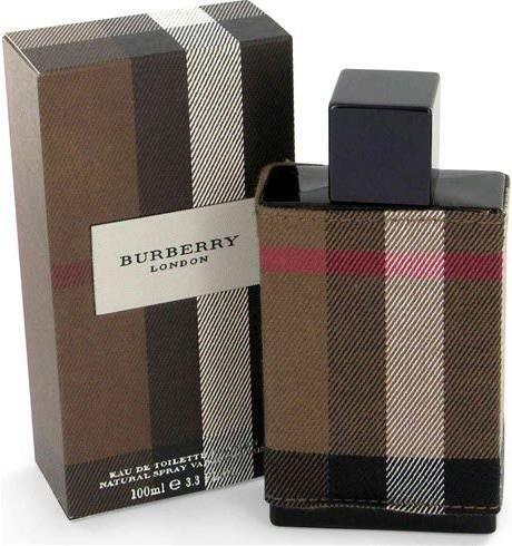 Actual product image Burberry London (Eau de toilette, 100 ml)