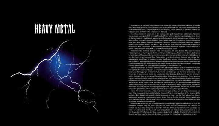 Immagine prodotto Heavy Metal (Tedesco, Kory Grow, 2021)
