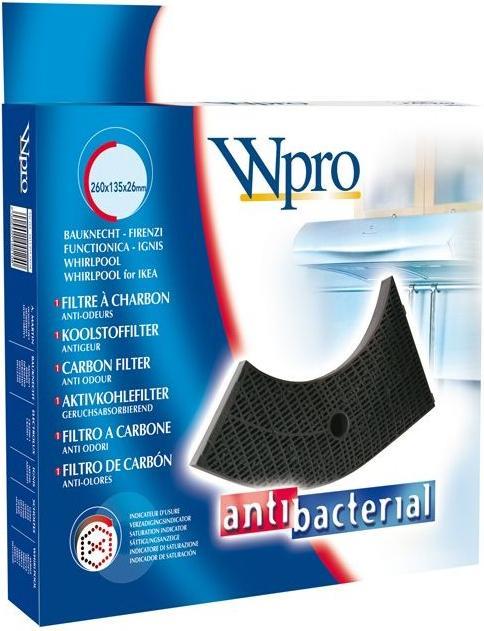 Produktbild WPRO Aktivkohlefilter TYP 10 AMC859, 481281718533 CHF85/1 484000008582