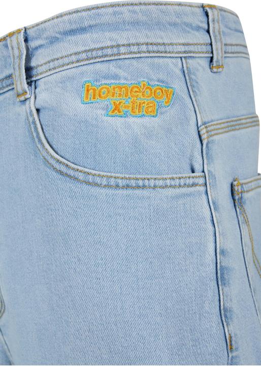 Produktbild Homeboy x-tra BAGGY Pant Denim - 119461 (W28/L32)