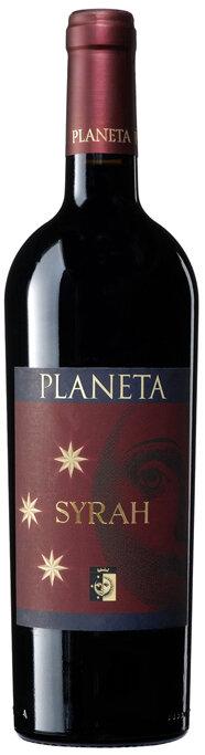 Planeta Syrah DOC Sicilia (1 x 75 cl, 2017)
