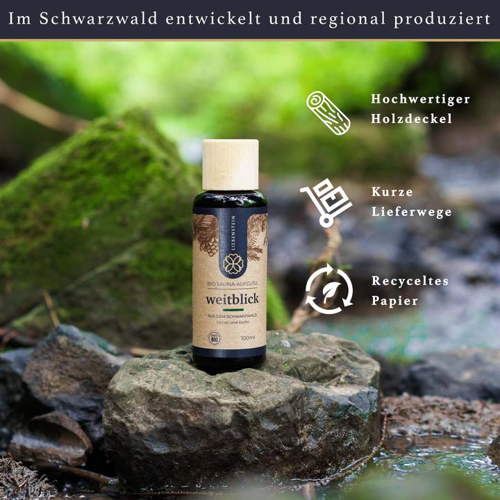Produktbild Liebenstein Bio Sanuaaufguss Weitblick