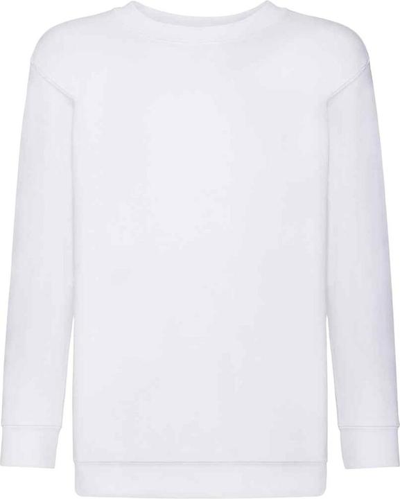 Fruit of the Loom Klassik Drop Schulter Sweatshirt