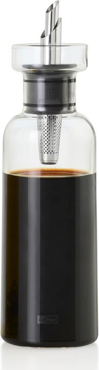 Produktbild AdHoc Set Öl- und Essigspender AromaPour, mit original PreciseFlow, Füllmenge ca. je 300 ml, Glas/Ed (300 ml)