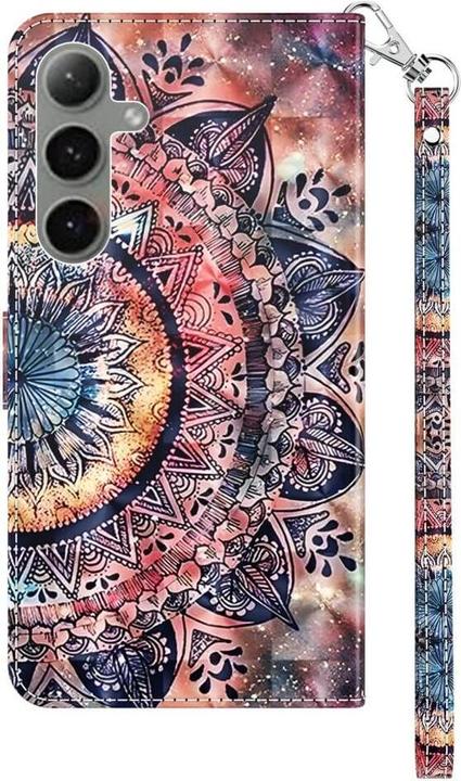 Immagine prodotto Cover-Discount Galaxy S24 FE - Custodia effetto glitter (Samsung Galaxy S24 FE)