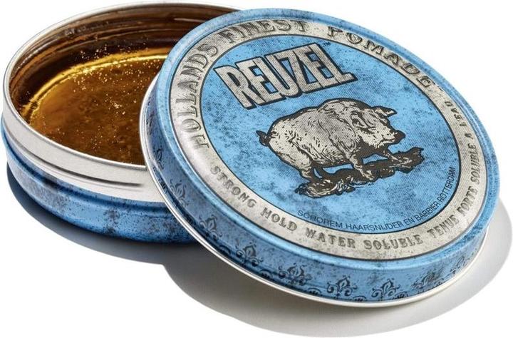 Immagine prodotto Reuzel Pomata blu (Pasta per capelli)