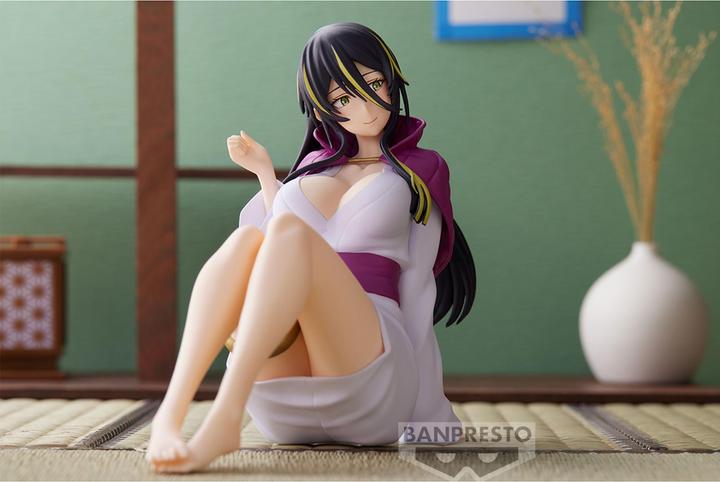 Actual product image Banpresto VITA DA SLIME Relax Time Albis 11cm
