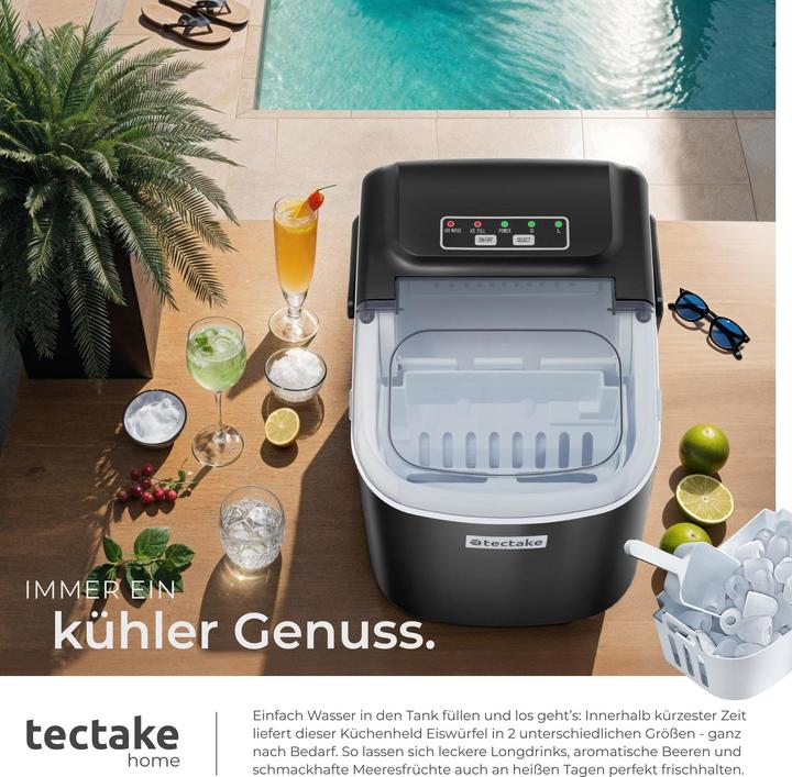 Actual product image tectake Arctic