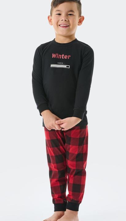 Produktbild Schiesser Pyjama Family (92)
