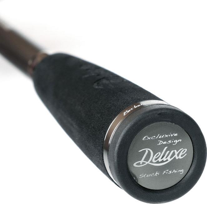 Produktbild Stucki Fishing Stucki Deluxe Traveller Ii (Spinningrute, 210 cm)