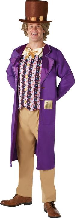 Immagine prodotto Willy Wonka & the Chocolate Factory Costume deluxe (XL)