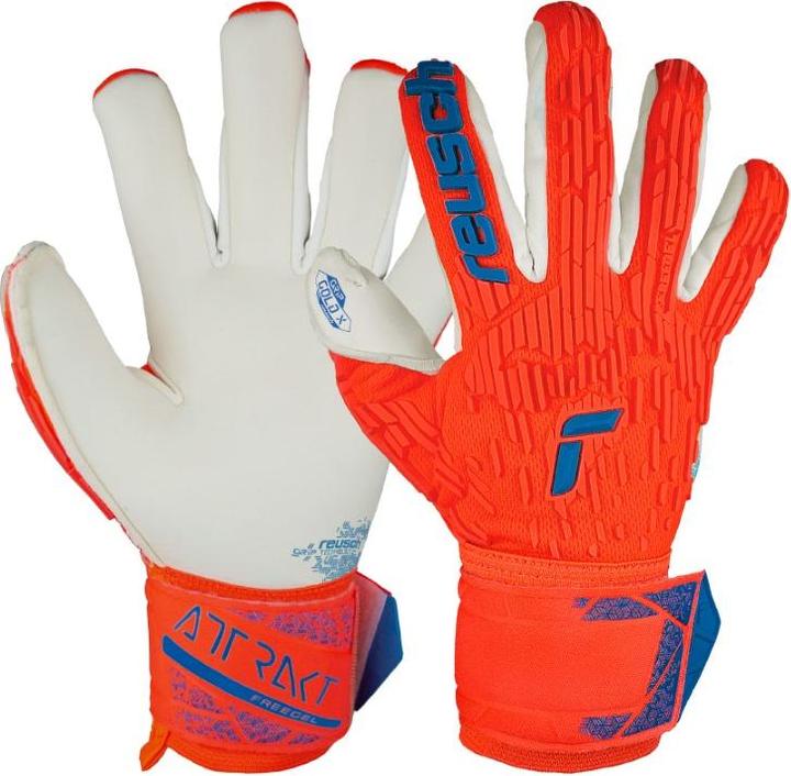 Reusch Attrakt Gold X Freegel
