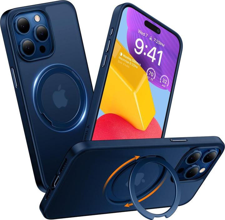 Produktbild Torras UPRO Ostand Pro iPhone 15 Pro Max (Apple iPhone 15 Pro Max)