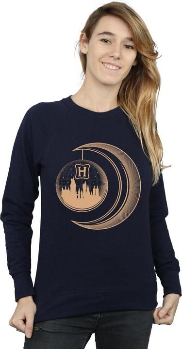 Produktbild Hogwarts Moon Sweatshirt (XL)