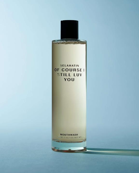 Produktbild Selahatin Mouthwash Of Course I Still Luv You (200 ml, Mundwasser)