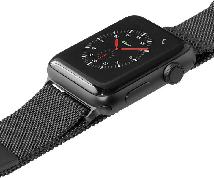 Produktbild Laut Steel Loop (44 mm, Stahl, Apple Watch SE, Apple Watch Series 4, Apple Watch Series 5, Apple Watch Series 6)