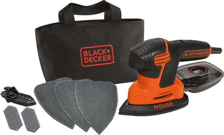 Actual product image Black & Decker Ka2000 (Delta sanders, 120 W)