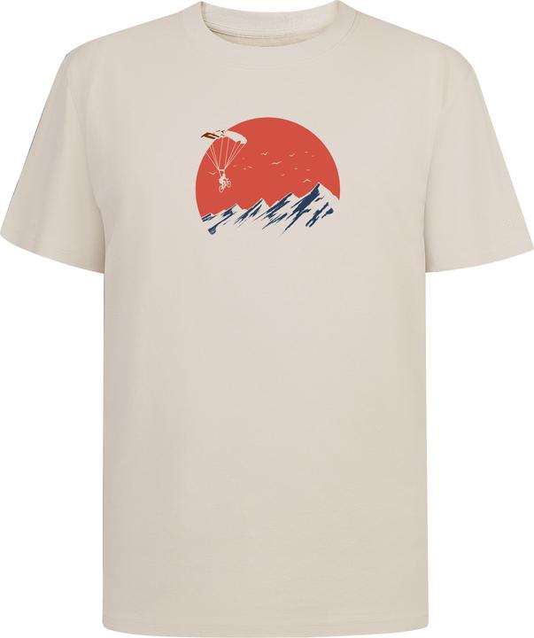 Produktbild Greenbomb Nature Sky Bike Fusion T-Shirt (M)