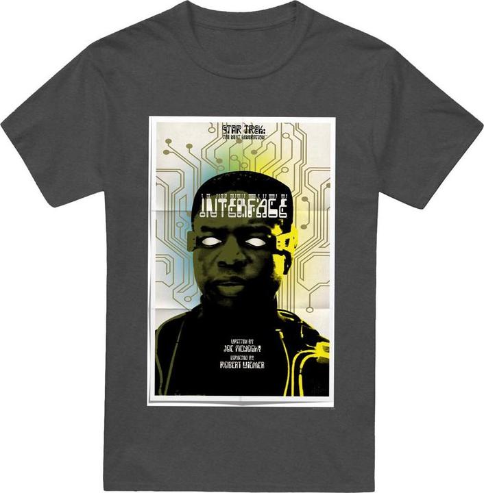 Produktbild The Next Generation Season 7 Episode 3 TShirt (3XL)