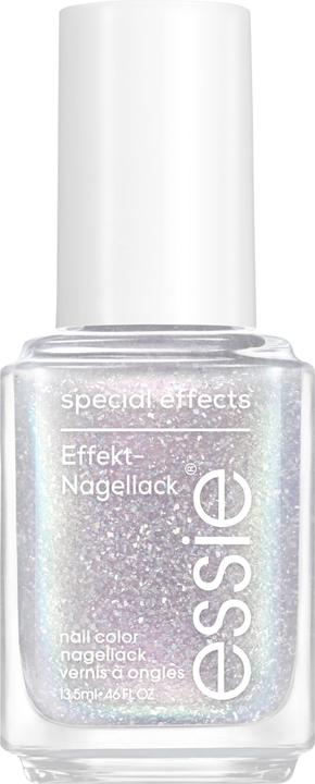 Actual product image Essie Special Effects (000 Lustrous Luxury, Gel-Effect Nail Polish)