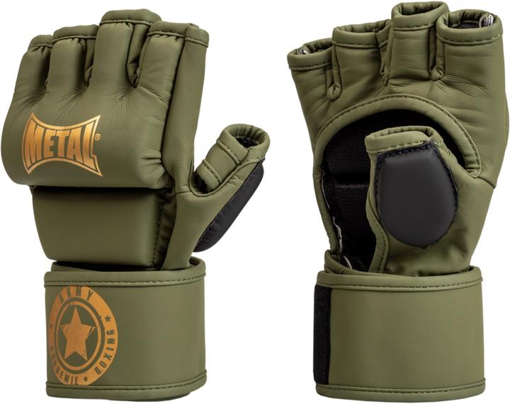 Produktbild MetalBoxe Gant Mma Military (M)