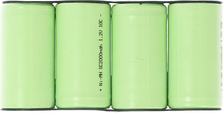 Immagine prodotto AccuCell Batteria Gardena ACCU 75, ACCU75 con capicorda a saldare