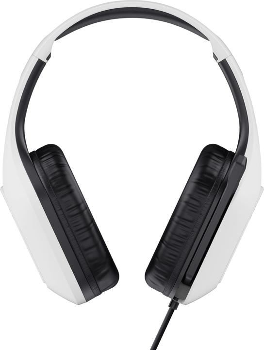Immagine prodotto Trust CUFFIE ZIROX GXT415W - BIANCO (Cablato)
