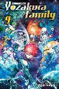Image du produit Mission : Yozakura Family, Vol. 9 (Anglais, Hitsuji Gondaira, 2024)