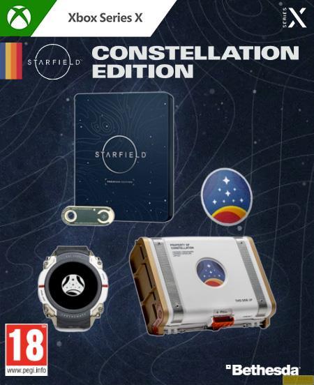 Immagine prodotto Bethesda Starfield XBSX Constellation Edition (Xbox Series X)