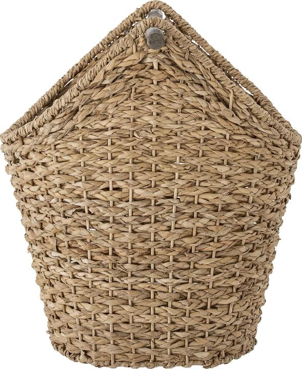 Image du produit Bloomingville Porte-rouleau de toilette Timmi, Nature, Bankuan Grass