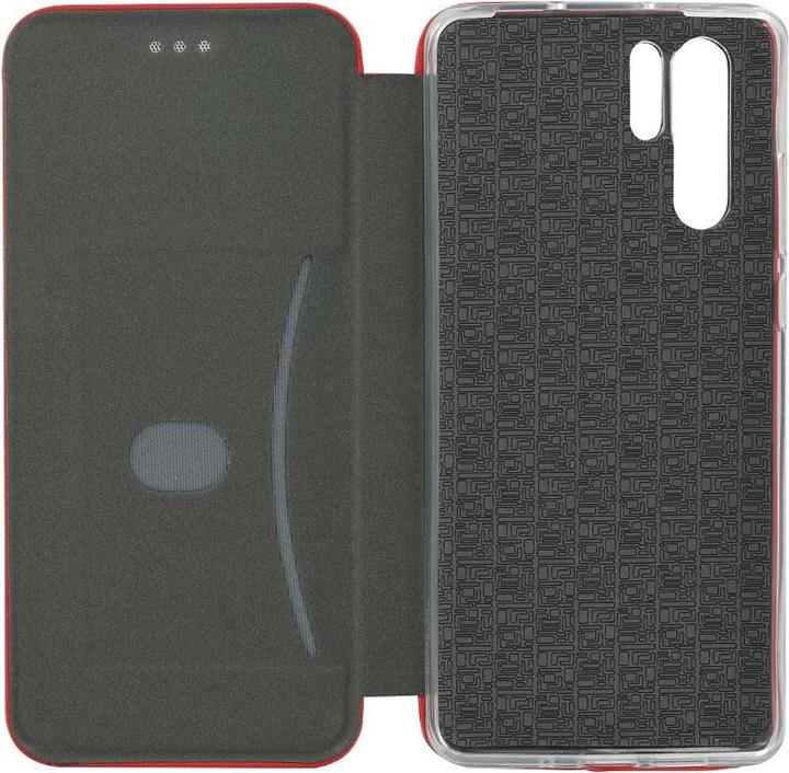 Produktbild OEM Huawei Flip Cover für P30 Pro rot (Huawei P30 Pro)