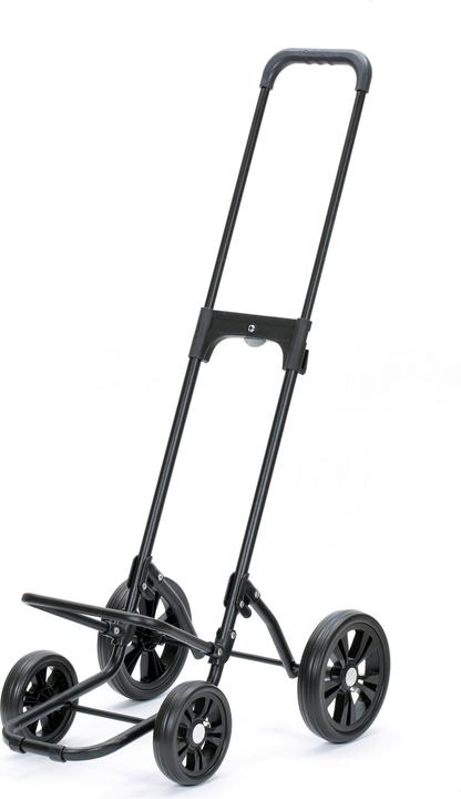 Actual product image Andersen Quattro Shopper Lotta shopping trolley 59 cm