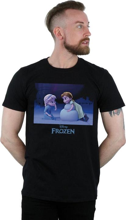 Produktbild Disney Frozen Build A Snowman TShirt (XL)