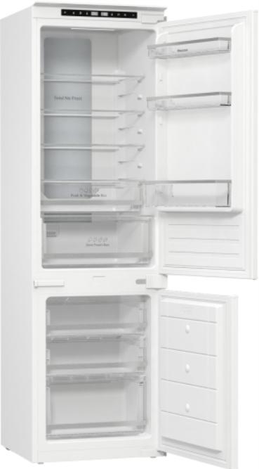 Image du produit Hisense RIB312F4AWE Réfrigérateur-congélateur encastrable (244 l)