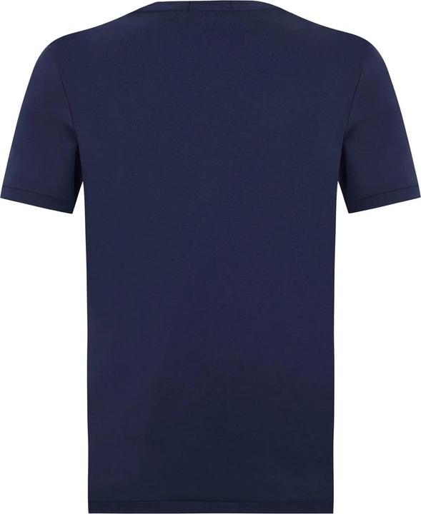 Actual product image Generic Mens Pima Plain Slim T-Shirt (S)