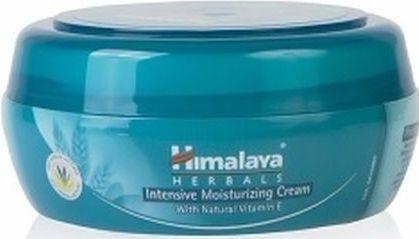 Himalaya Herbals Intensive Moisturizing Cream Intensely Moisturizing Face And Body Cream 50Ml (Körpercreme, 50 ml)