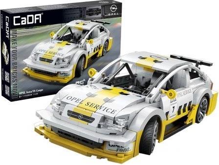 Image du produit Cada Opel Astra V8 Coupe