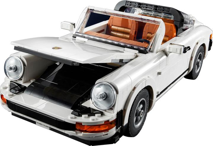 Productafbeelding LEGO Porsche 911 (10295, LEGO Creator Expert, LEGO Zeldzame Sets)