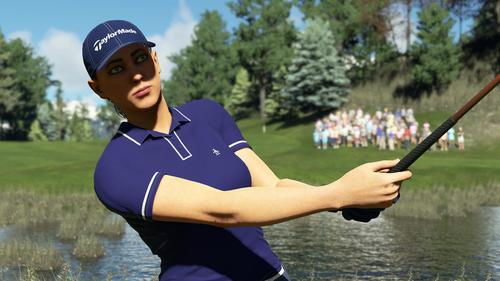 Productafbeelding 2K Games PGA Tour 2K23 (PS4, DE)