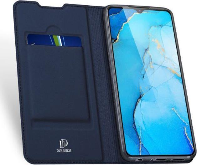 Image du produit Dux Ducis Couverture de livre de la série Skin Pro (Oppo Find X2 Lite)
