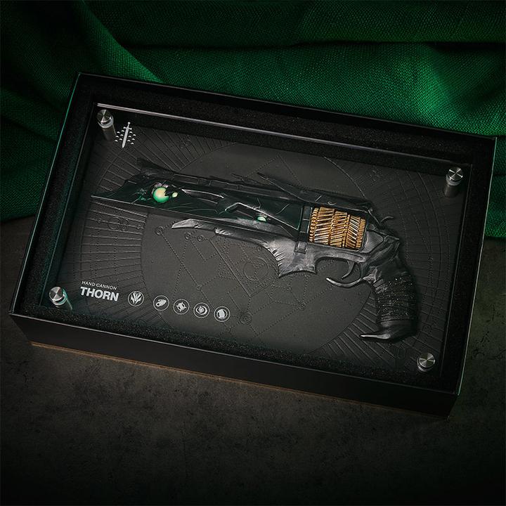 Immagine prodotto Numskull Collezione dell'armeria esotica "Thorn" di Destiny
