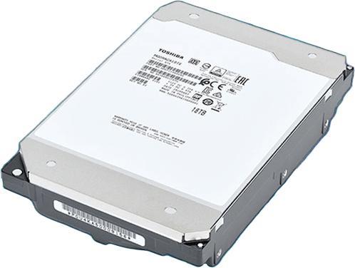 Produktbild Toshiba MG09, 3.5", 12 TB, 7200 RPM (12 TB, 3.5")